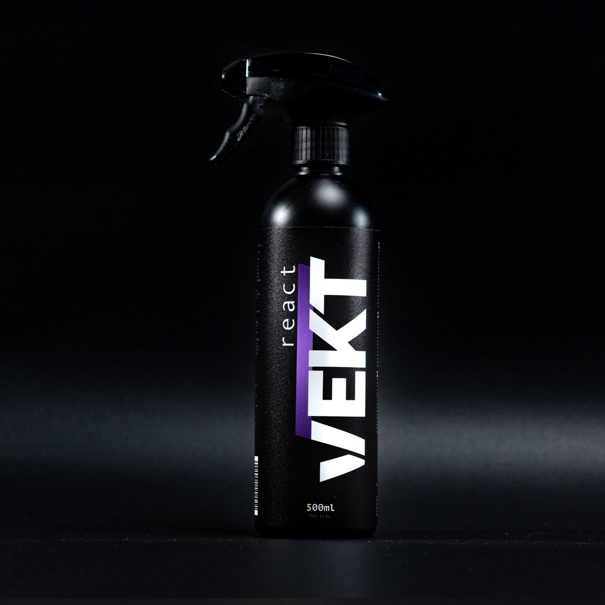 VEKT react | Iron Decontaminator