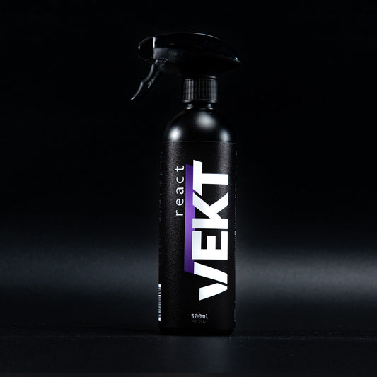 VEKT react | Iron Decontaminator