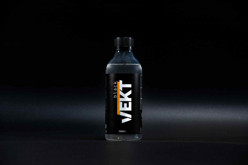VEKT black | Hydrophobic Tire Treatment