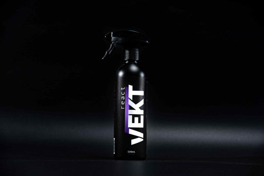 VEKT react | Iron Decontaminator