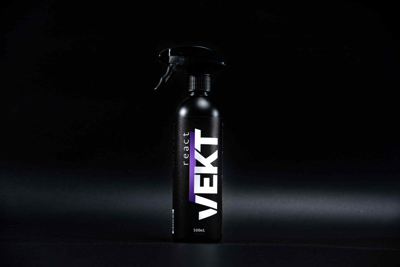 VEKT react | Iron Decontaminator