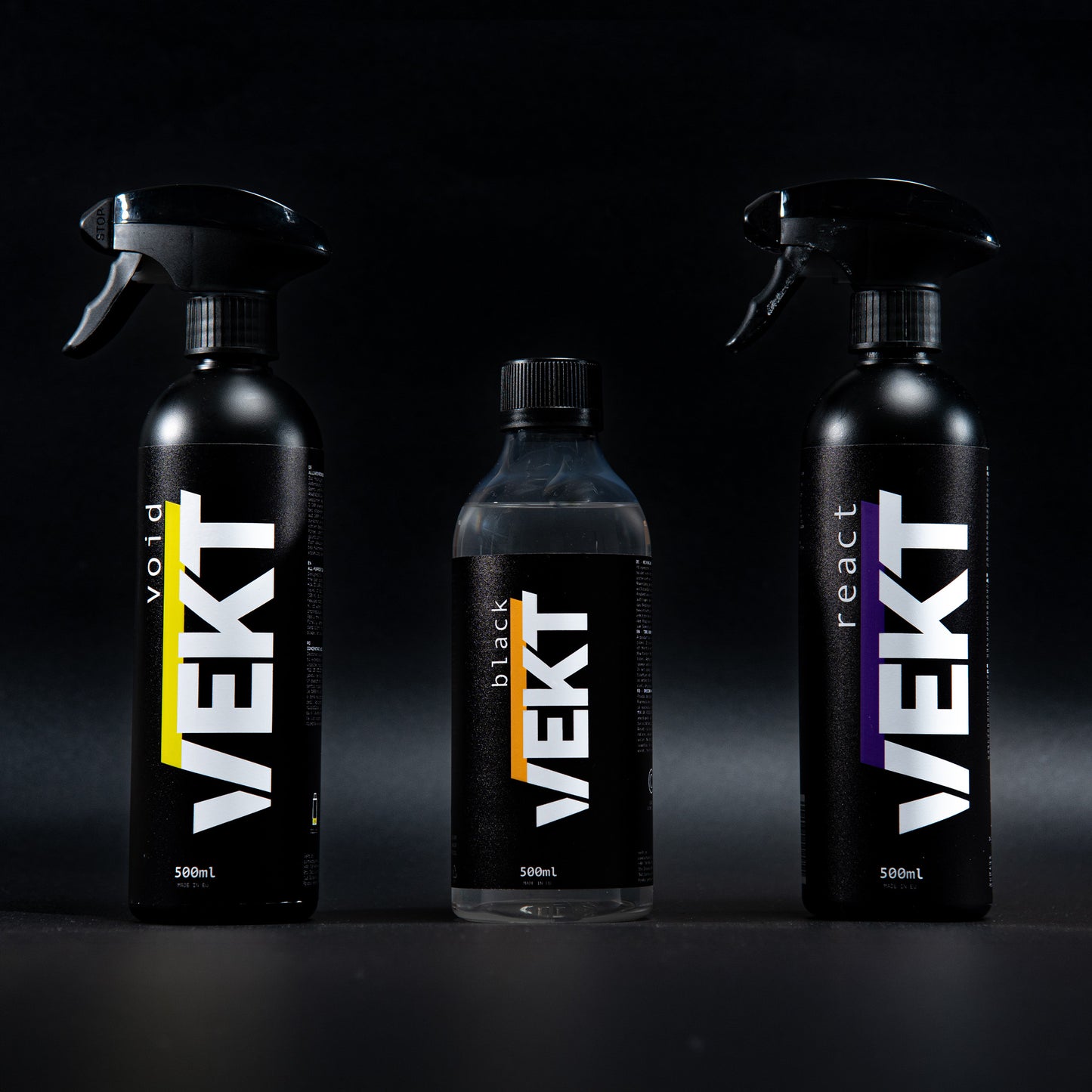 VEKT | core system