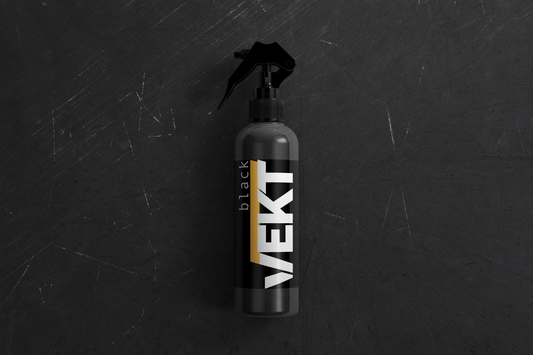 VEKT black | Hydrophobic Tire Treatment