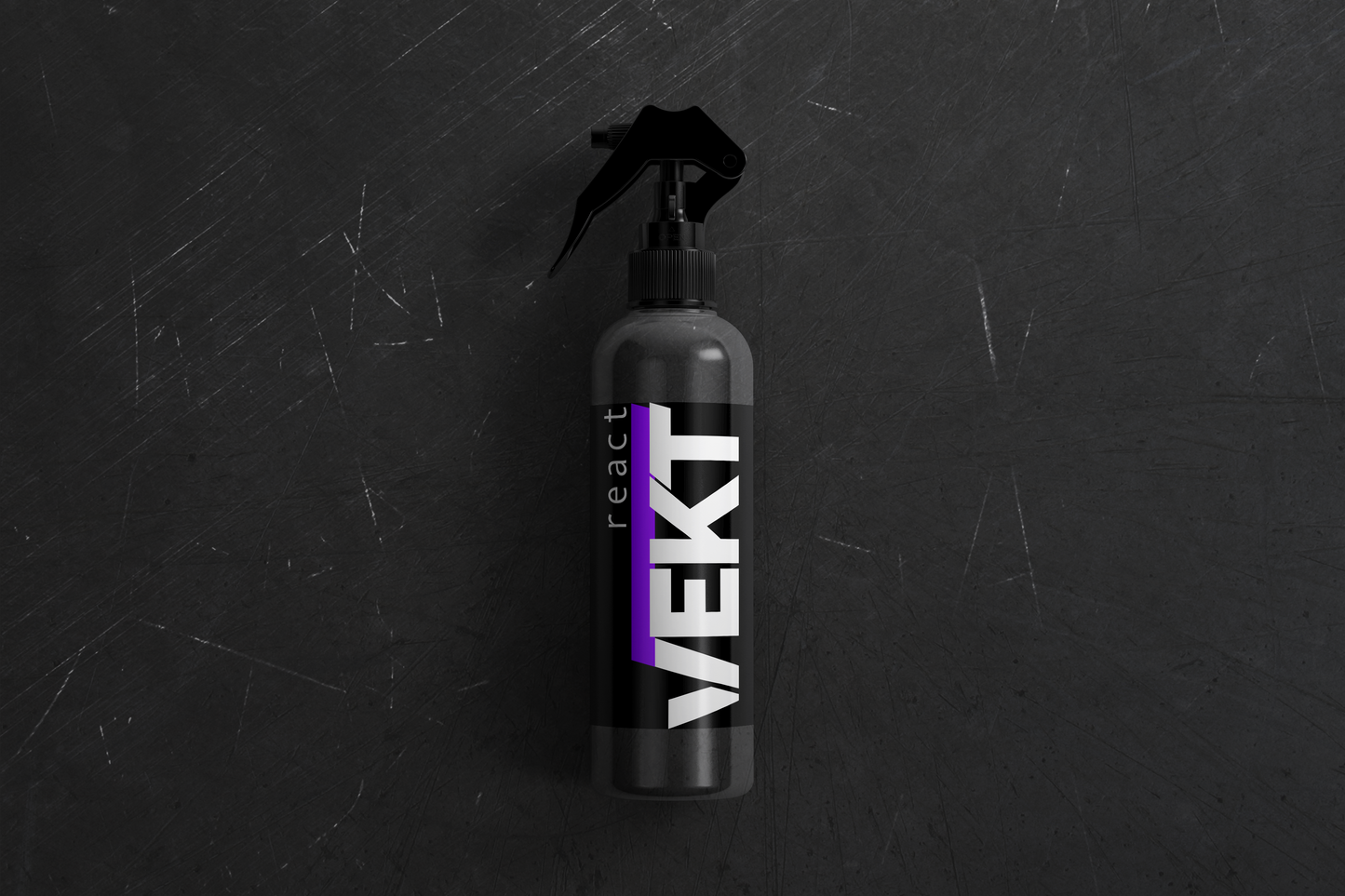 VEKT react | Iron Decontaminator